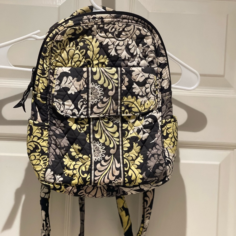 Vera Bradley small backpack